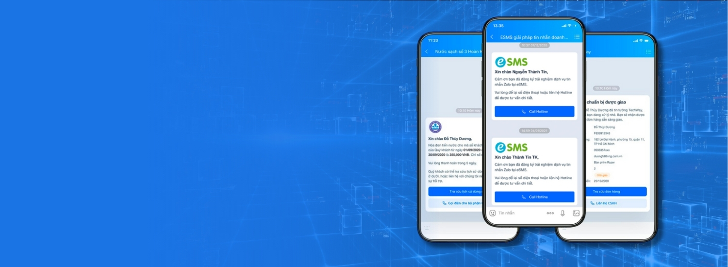 Zalo ZNS – Giải pháp nhắn tin chính thống cho doanh nghiệp Việt