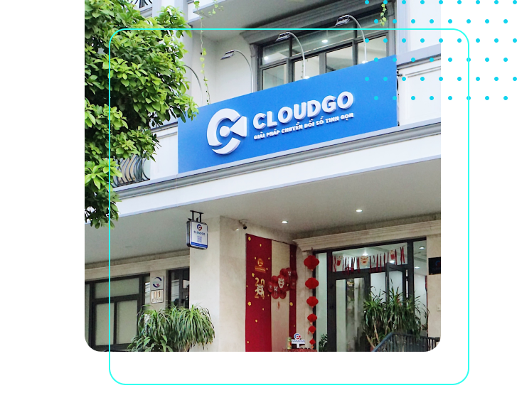 Công ty TNHH công nghệ CloudGO