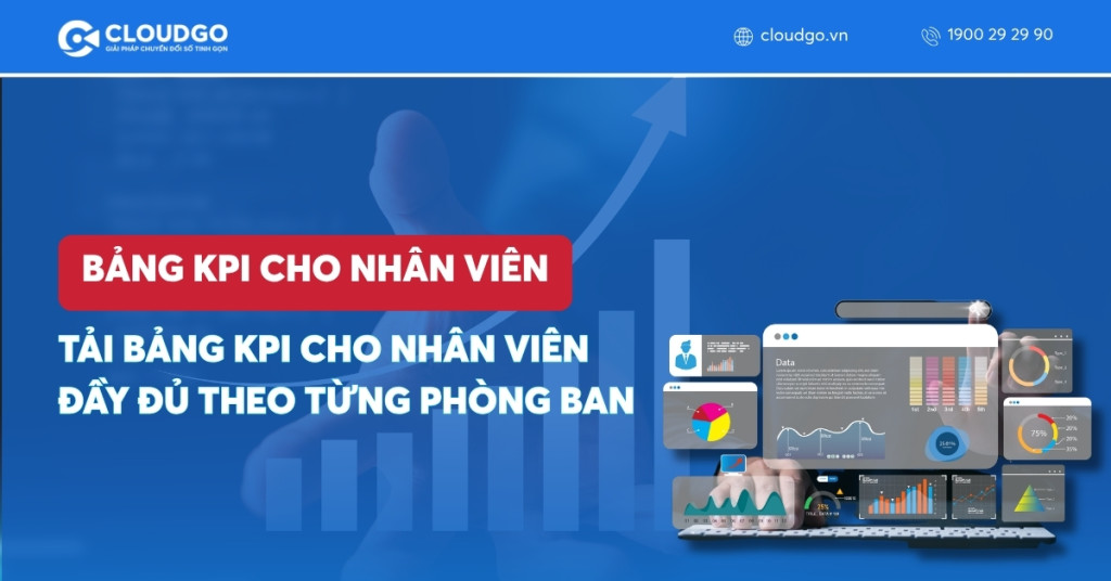 Banner bài viết Tải 8 bảng KPI cho nhân viên đầy đủ theo từng phòng ban và quy trình sử dụng hiệu quả