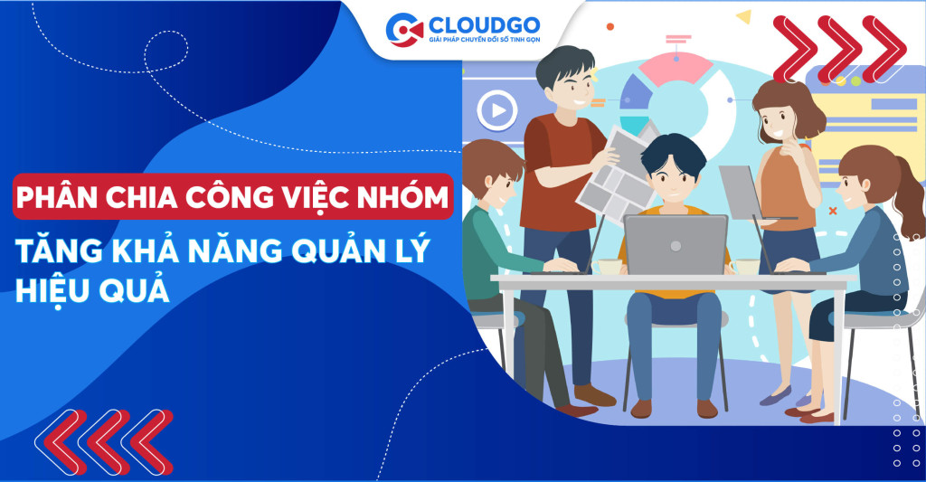 Thúc đẩy khả năng quản lý hiệu quả hơn với mẫu bảng phân chia công việc nhóm khoa học