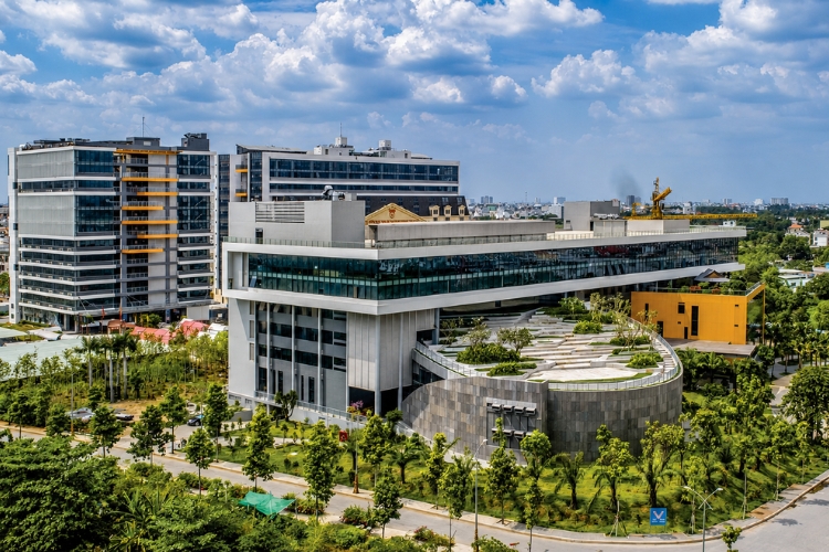 Cao đẳng Văn Lang Sài Gòn
