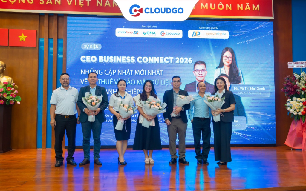 Banner bài viết CEO Business Connect 2026: Khi AI First trở thành bài toán trung tâm của doanh nghiệp SME