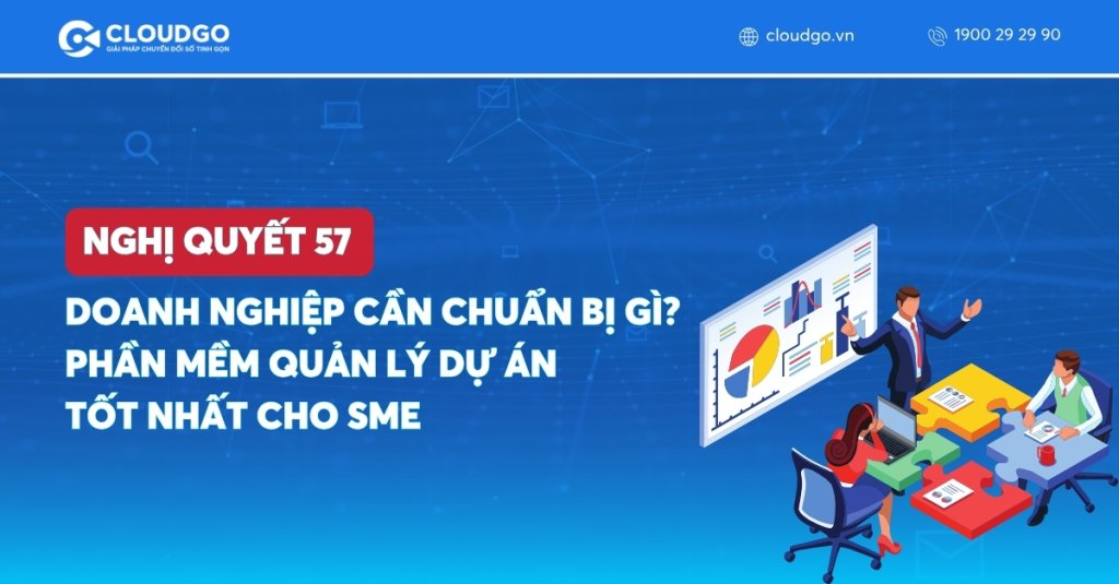 Chuẩn Bị Gì Cho Nghị Quyết 57? Hướng Dẫn Toàn Diện Cho Doanh Nghiệp SME Chuyển Đổi Số 2025-2030