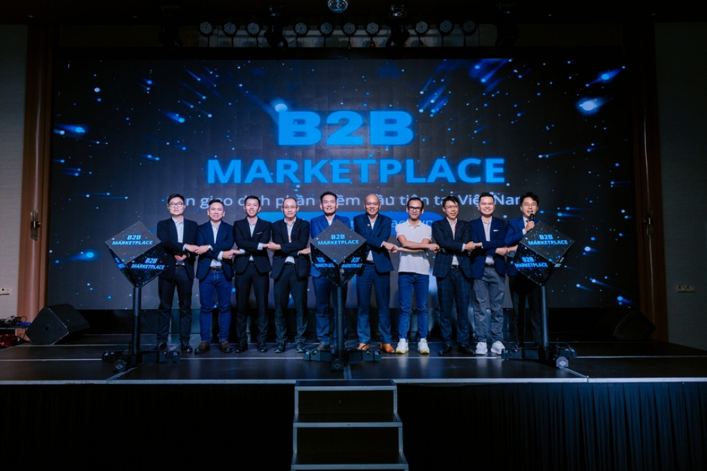 CloudGO chính thức ra mắt B2BMarketplace – Sàn giao dịch phần mềm đầu tiên tại Việt Nam