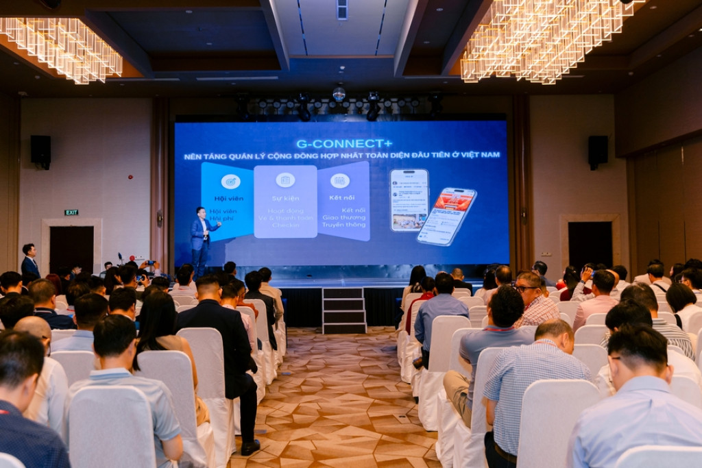 CloudGO chính thức ra mắt G-Connect+ – Nền tảng quản trị cộng đồng hợp nhất đầu tiên tại Việt Nam