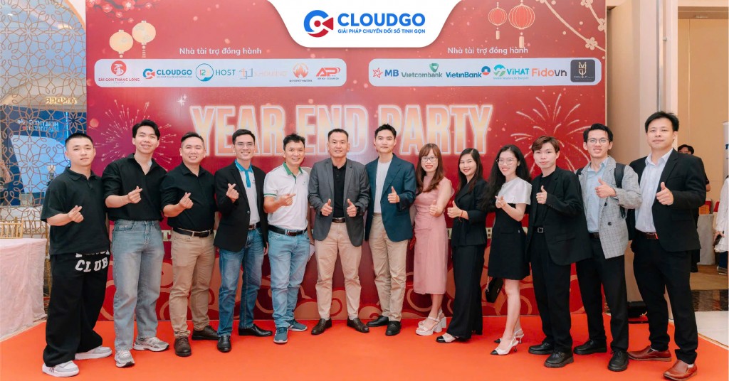 CloudGO đồng hành cùng Cộng đồng doanh nhân Vạn Phúc (VPBC) tại YEP 2024