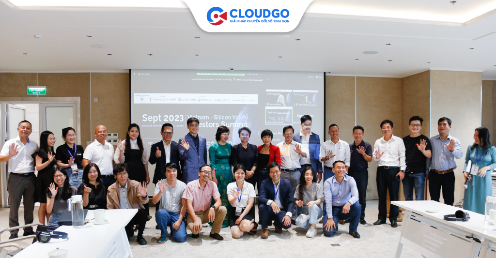 CloudGO tham dự "Ngày hội khởi nghiệp đổi mới sáng tạo Đà Nẵng 2023"