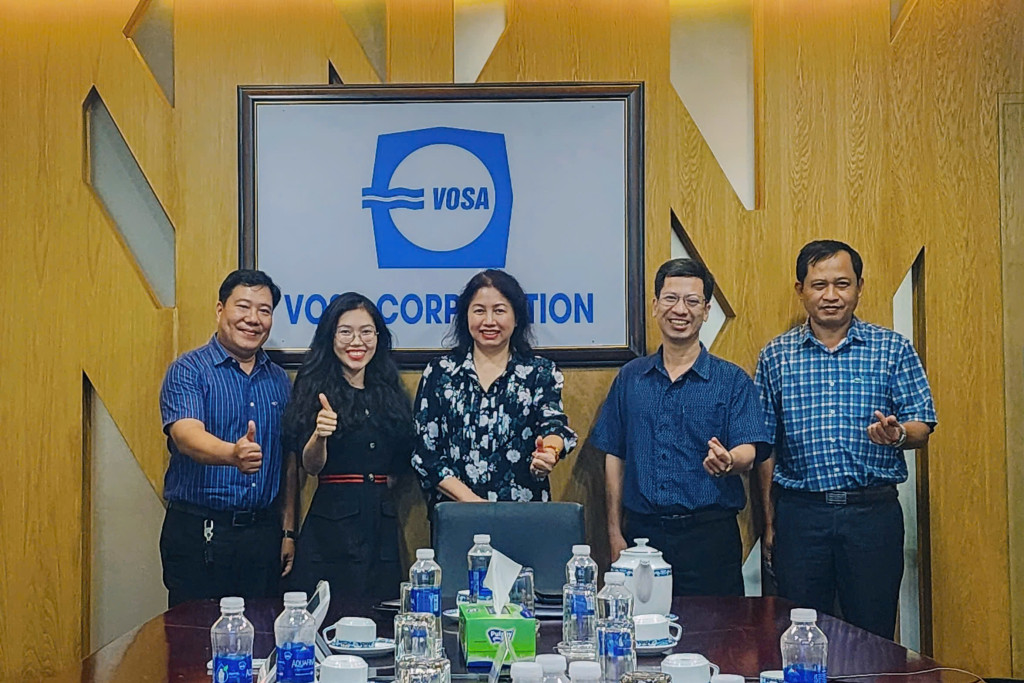 CloudGO & VOSA: Nâng tầm trải nghiệm khách hàng cảng biển theo chuẩn quốc tế