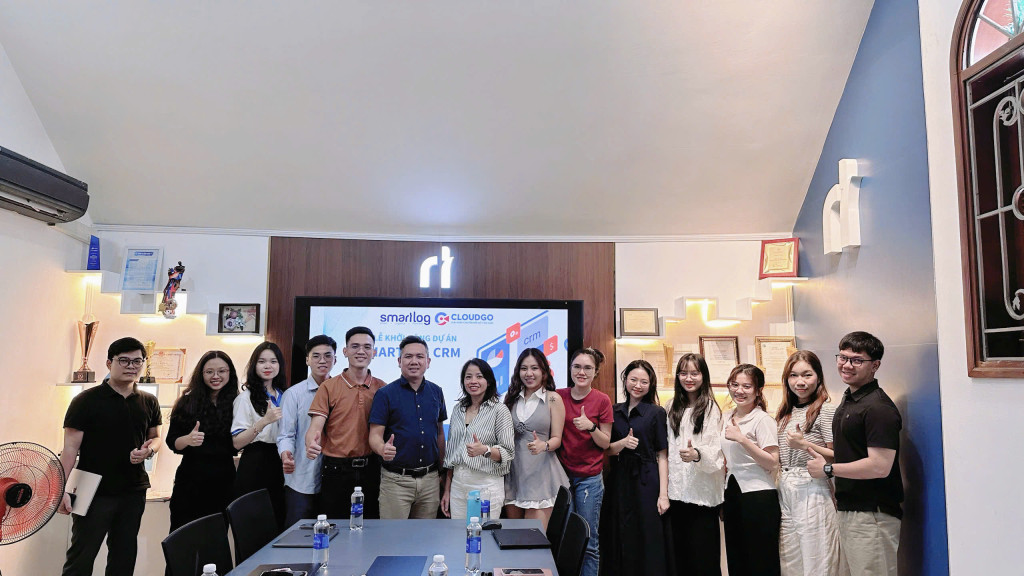 CLOUDGO x SMARTLOG – ĐỒNG HÀNH CHUYỂN ĐỔI SỐ NGÀNH LOGISTICS