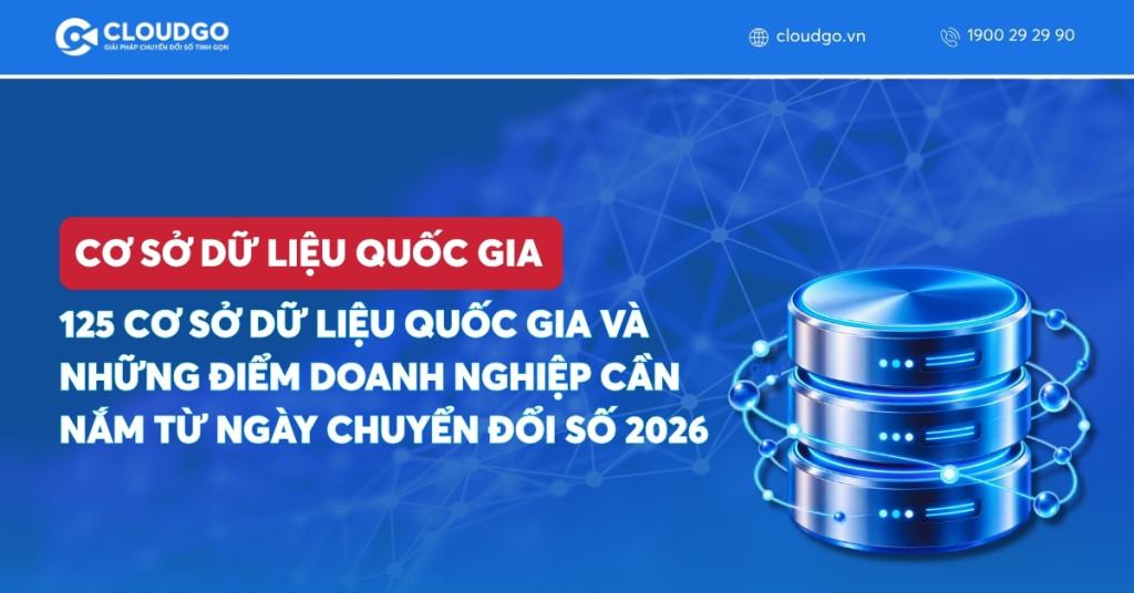 Banner bài viết 125 Cơ sở dữ liệu quốc gia và những điểm doanh nghiệp cần nắm từ Ngày Chuyển đổi số 2026
