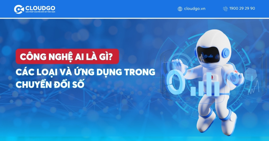 Công nghệ AI là gì? Mọi điều bạn cần biết cho doanh nghiệp Việt