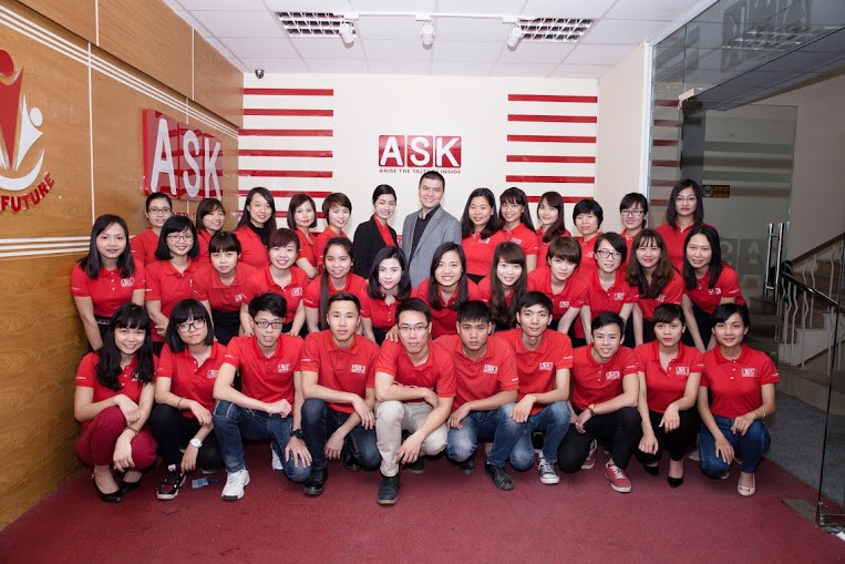 Công ty Cổ phần Đào tạo ASK
