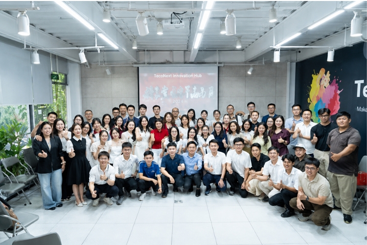 Công ty Cổ phần Giải pháp Chuỗi Cung Ứng Smartlog