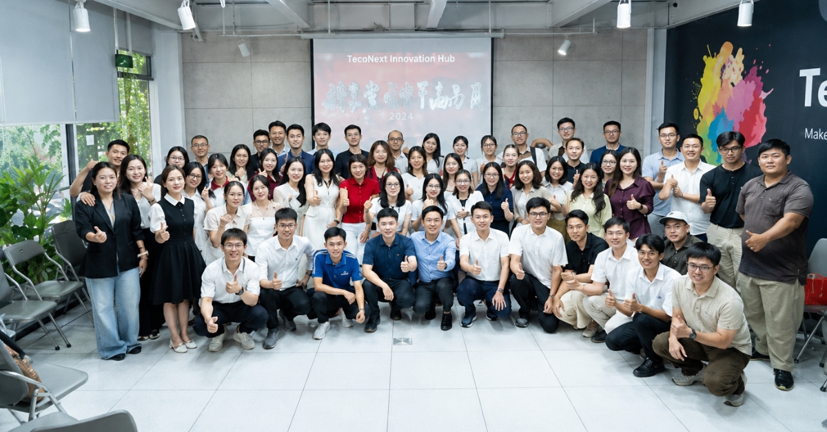 Công ty Cổ phần Giải pháp Chuỗi Cung Ứng Smartlog