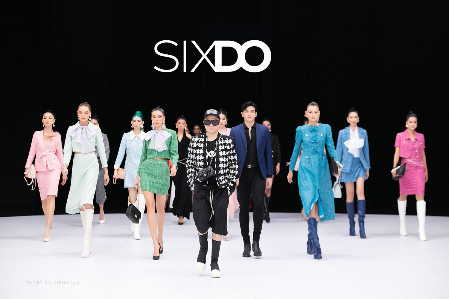 Công ty cổ phần thời trang SIXDO