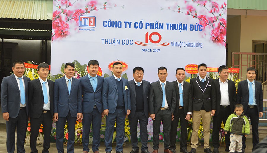 Công ty cổ phần Thuận Đức
