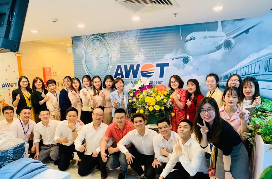 Công ty TNHH Awot Global Logistics Việt Nam
