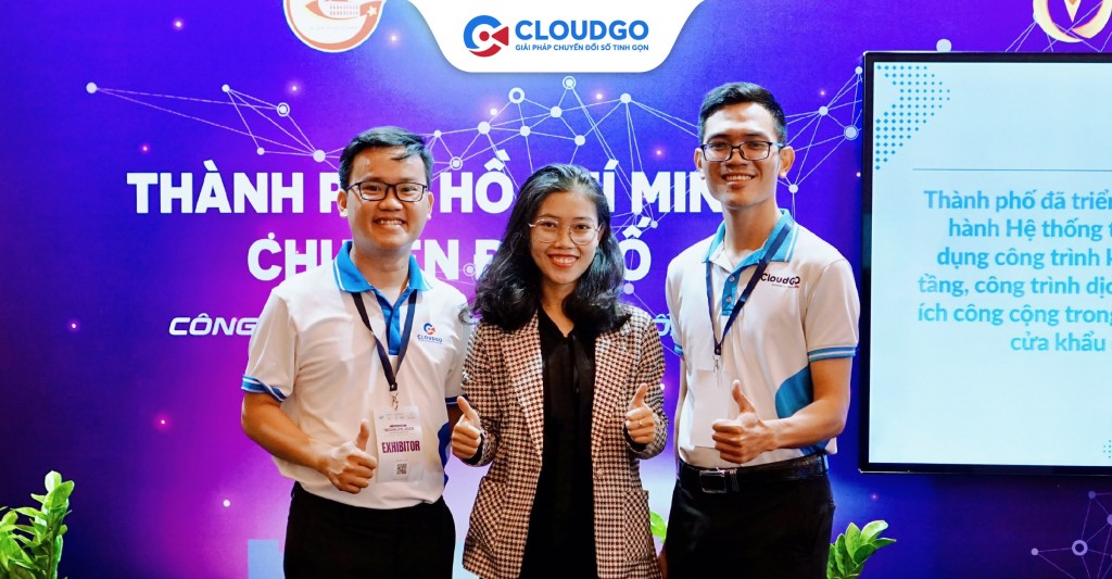CloudGO tham dự Hội nghị và Triển lãm Tech4life 2023 - Công nghệ nâng tầm cuộc sống