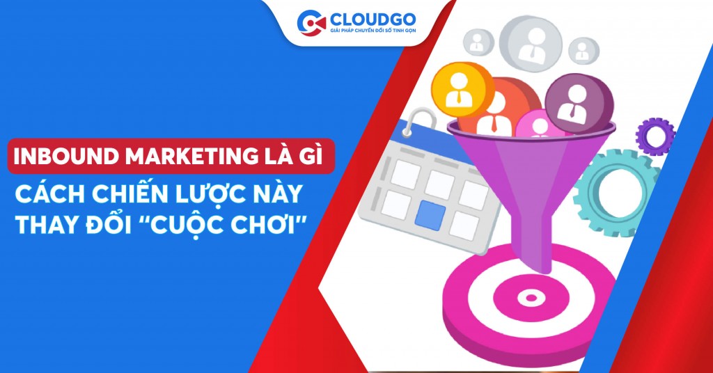 Inbound Marketing là gì? Hướng dẫn quy trình chuẩn để thu hút và chuyển đổi khách hàng