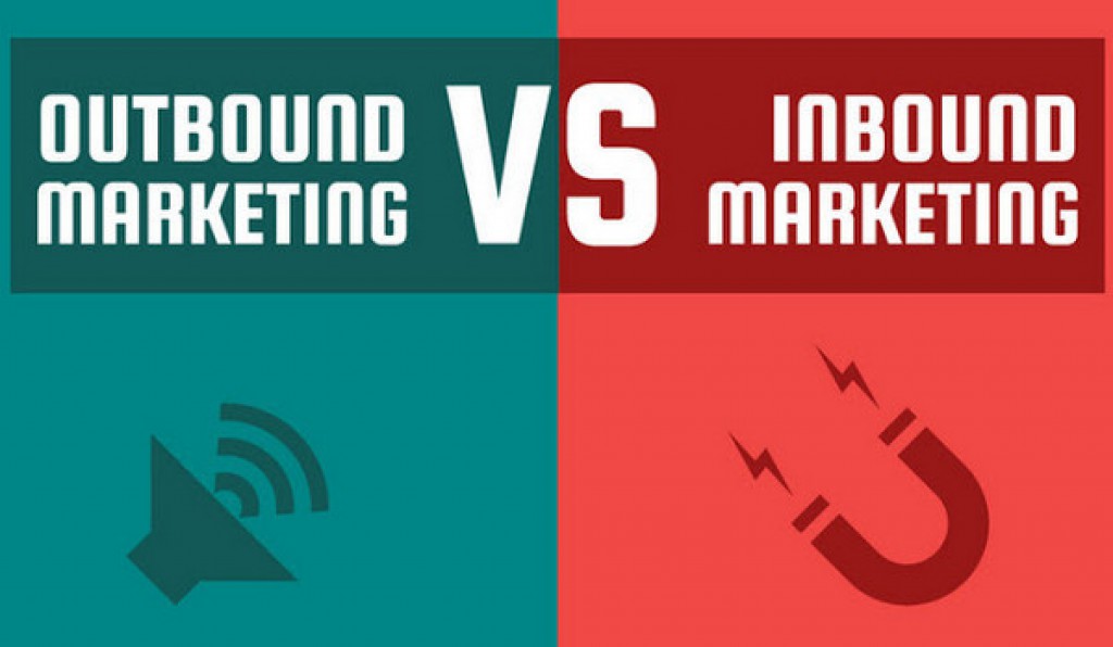 [INFOGRAPHIC] SO SÁNH GIỮA INBOUND MARKETING VÀ OUTBOUND MARKETING