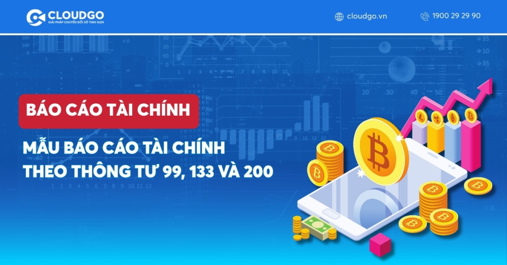Banner bài viết Mẫu báo cáo tài chính theo Thông tư 99, 133 và 200 mới nhất