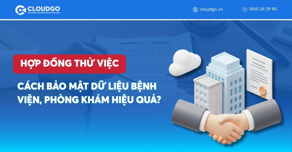 5 Mẫu hợp đồng thử việc theo tiêu chuẩn Bộ luật lao động mới nhất