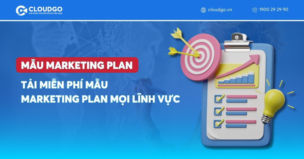 Tải miễn phí 10+ mẫu Marketing Plan cho mọi lĩnh vực