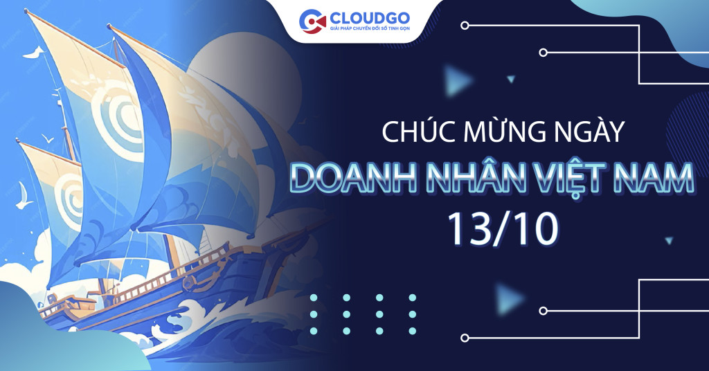 CloudGO Tôn Vinh Ngày Doanh Nhân Việt Nam: Hành Trình Kiến Tạo Giá Trị