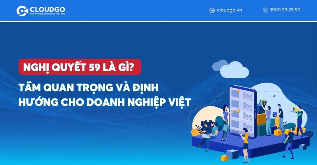 Nghị quyết 59 là gì? Tầm quan trọng và Định hướng cho Doanh nghiệp Việt