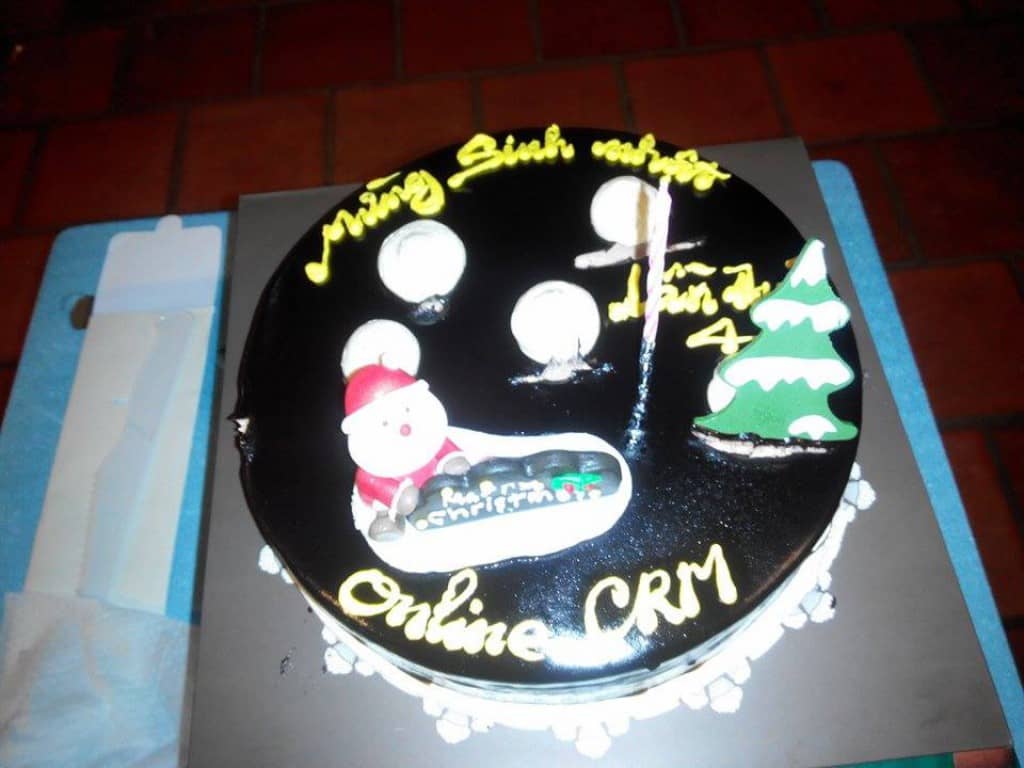 OnlineCRM đón sinh nhật lần thứ 4