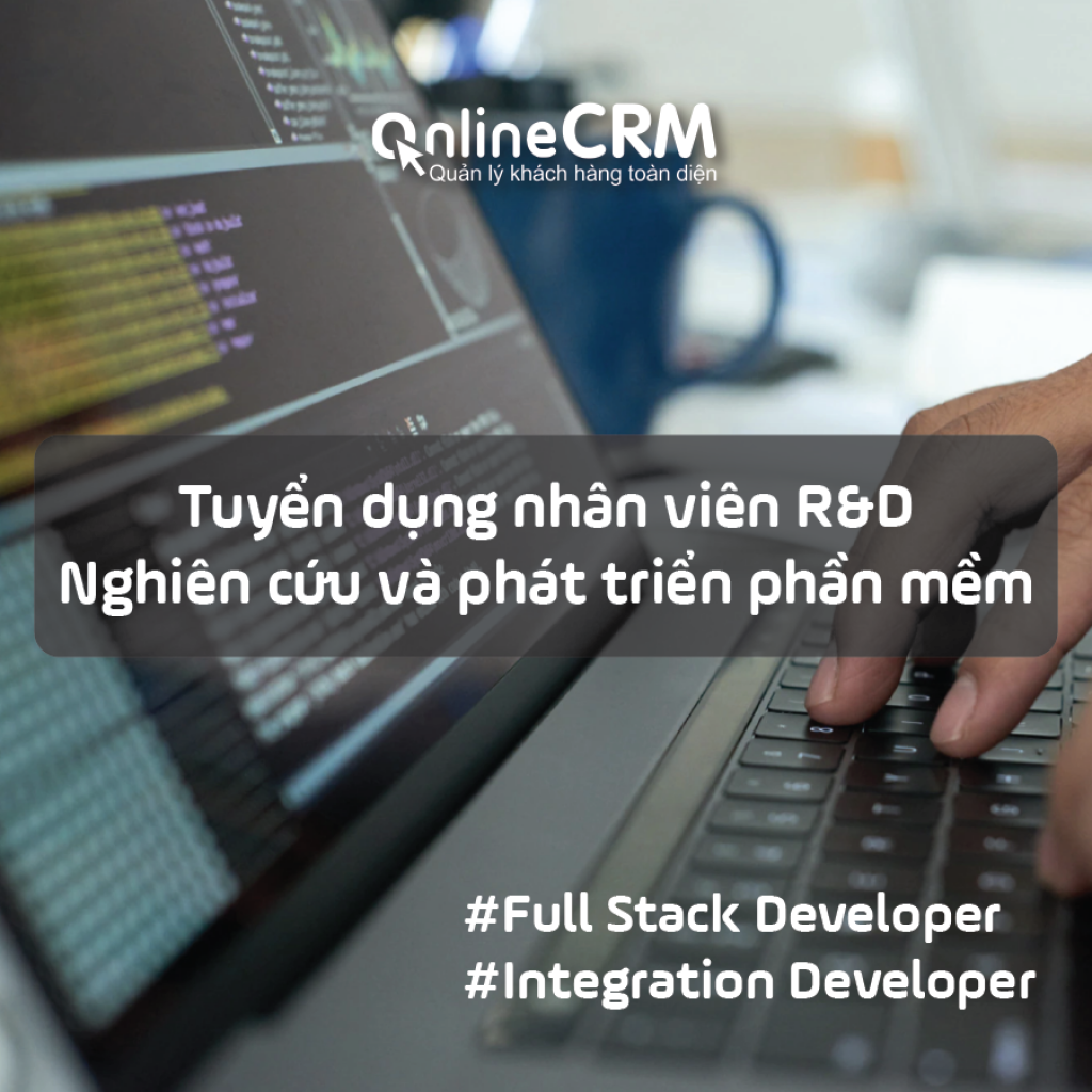 CloudGO tuyển dụng nhân viên R&D - Full Stack Developer