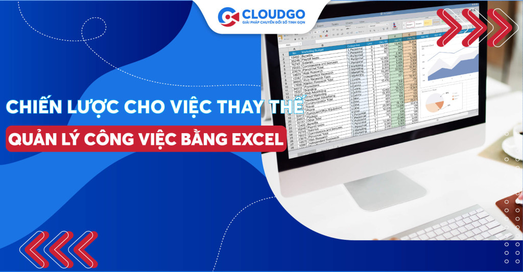 Bạn có đang gặp rắc rối khi quản lý công việc bằng Excel? Hãy thử cách này ngay lập tức!