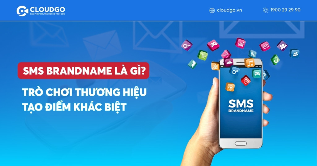 SMS Brandname là gì? Trò chơi thương hiệu tạo điểm khác biệt