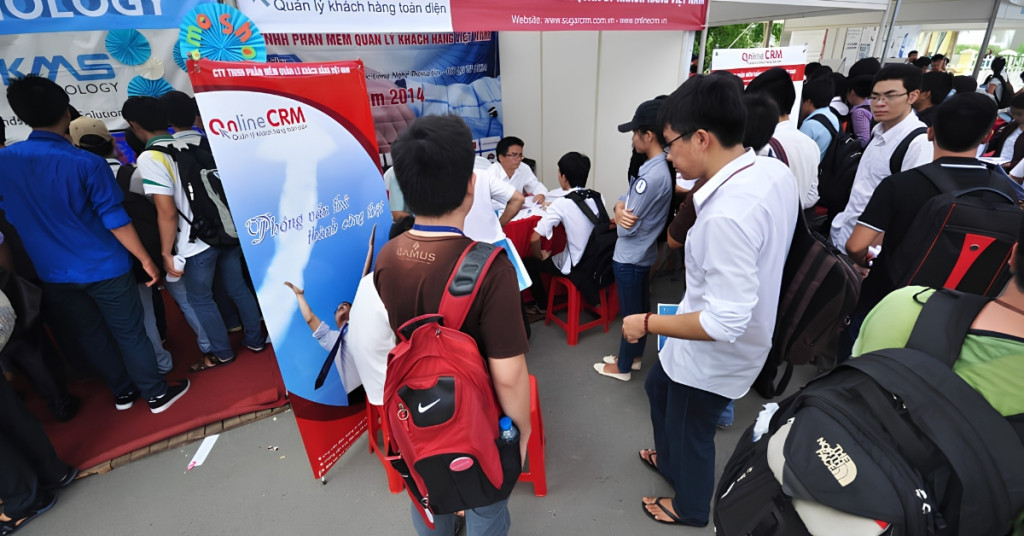Banner bài viết Tham gia ngày hội CNTT tại trường Đại học công nghệ thông tin – ĐH QUỐC GIA TP HỒ CHÍ MINH