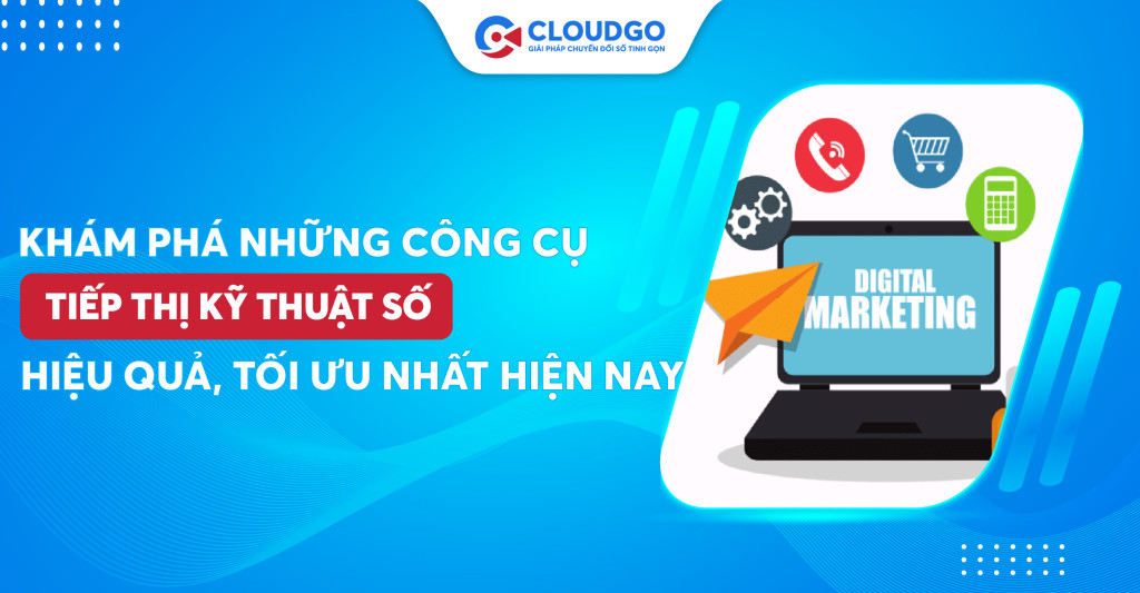 Tiếp thị kỹ thuật số là gì? Khi bạn biết đây là thời điểm tốt nhất để triển khai giúp nâng uy tín và tăng lợi nhuận