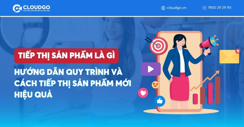 Tiếp thị sản phẩm là gì? Quy trình 7 bước & 10 cách hiệu quả