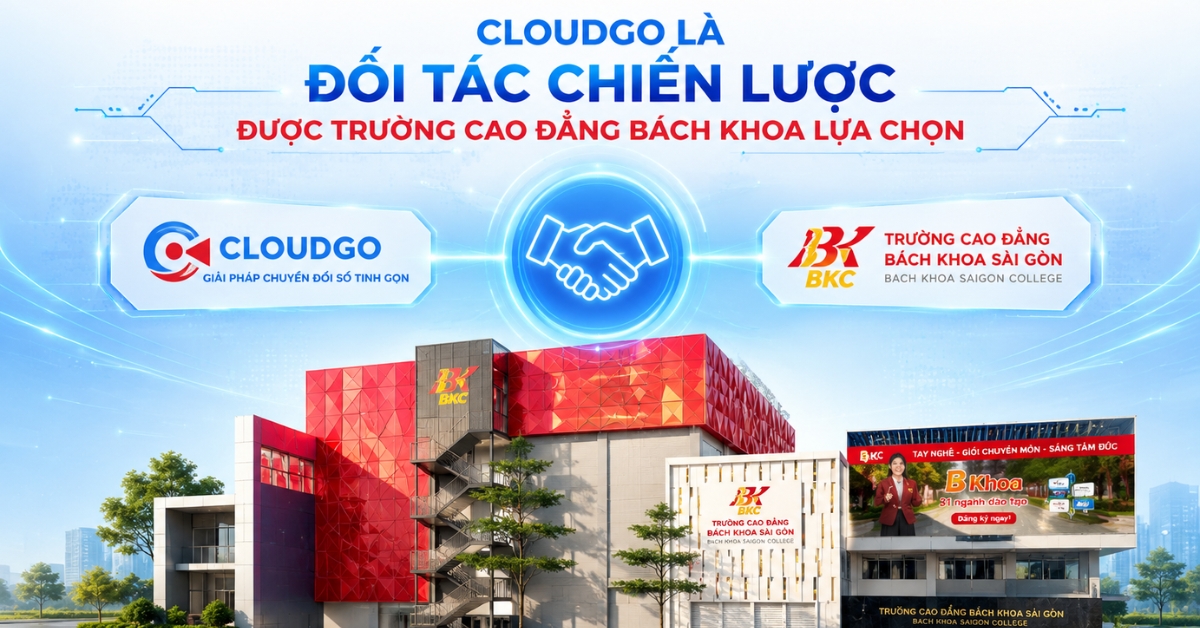 Trường Cao Đẳng Bách Khoa