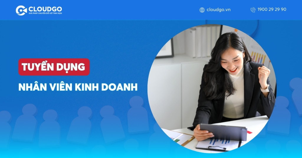 Tuyển dụng Nhân viên Kinh doanh