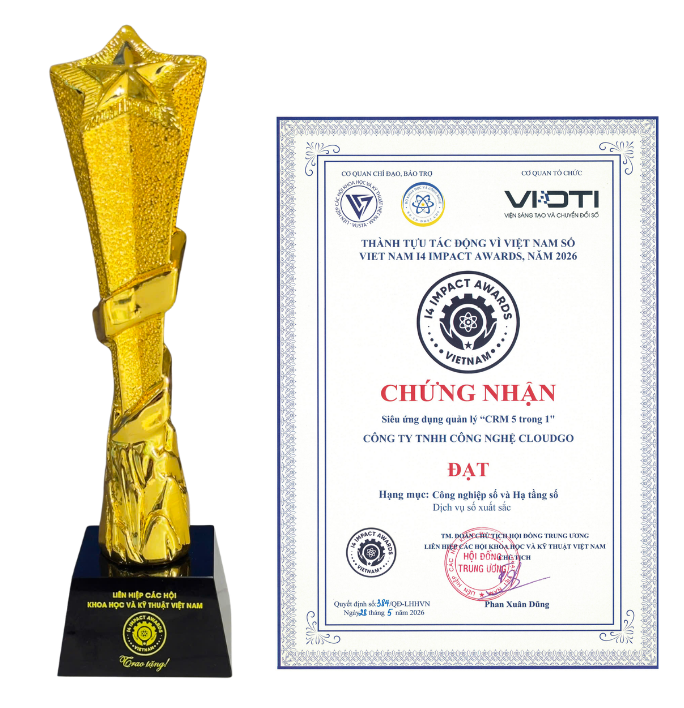 Viet Nam I4 Impact Awards
