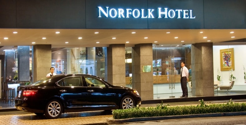 NORFOLK Hotel