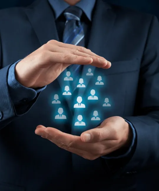 Phần mềm CRM giúp chăm sóc khách hàng tự động