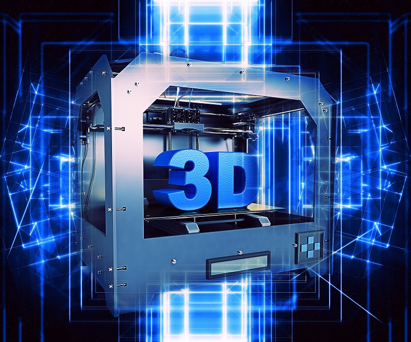 Công nghệ in 3D