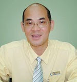 Ông Nguyễn Chí Thanh.