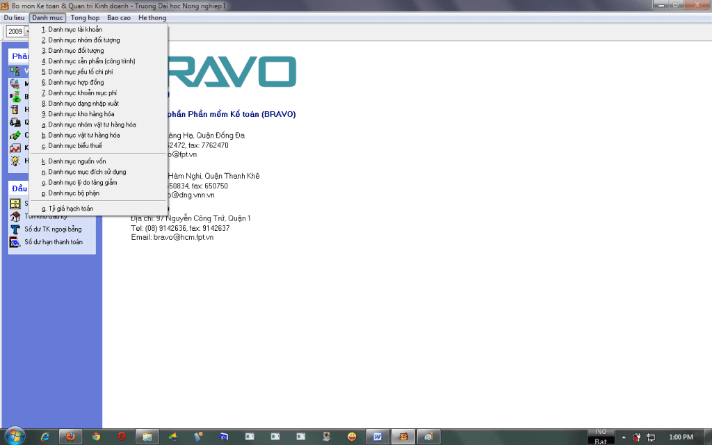 tích hợp crm phần mềm kế toán Bravo