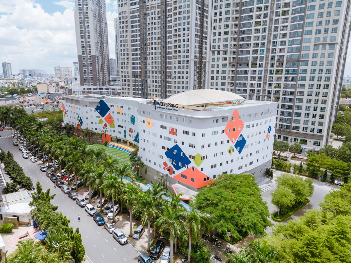 Wellspring nâng tầm quản trị giáo dục cùng giải pháp số CloudGO