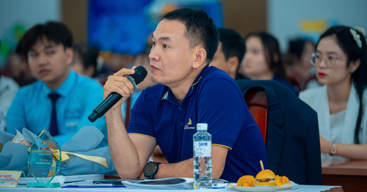 Những nhận xét từ ban giám khảo
