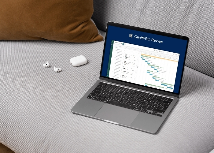  Quản lý dự án phần mềm GanttPRO