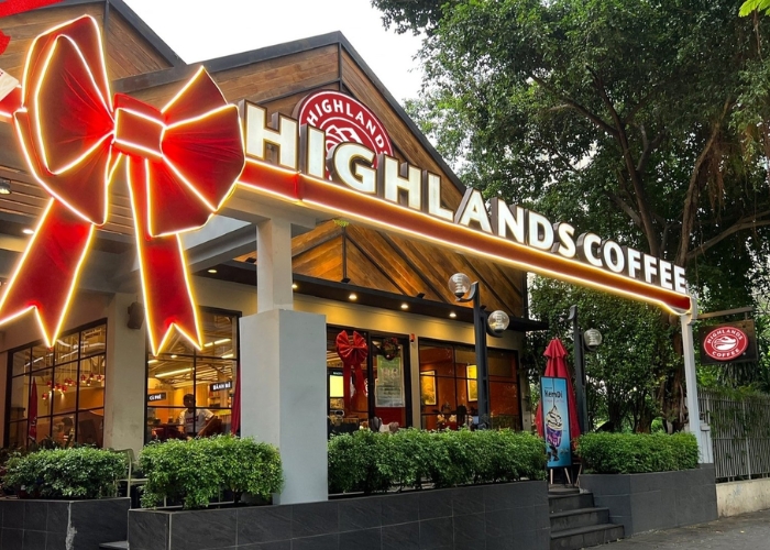 Highlands Coffee