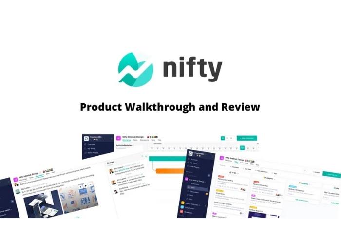 Quản lý dự án phần mềm Nifty