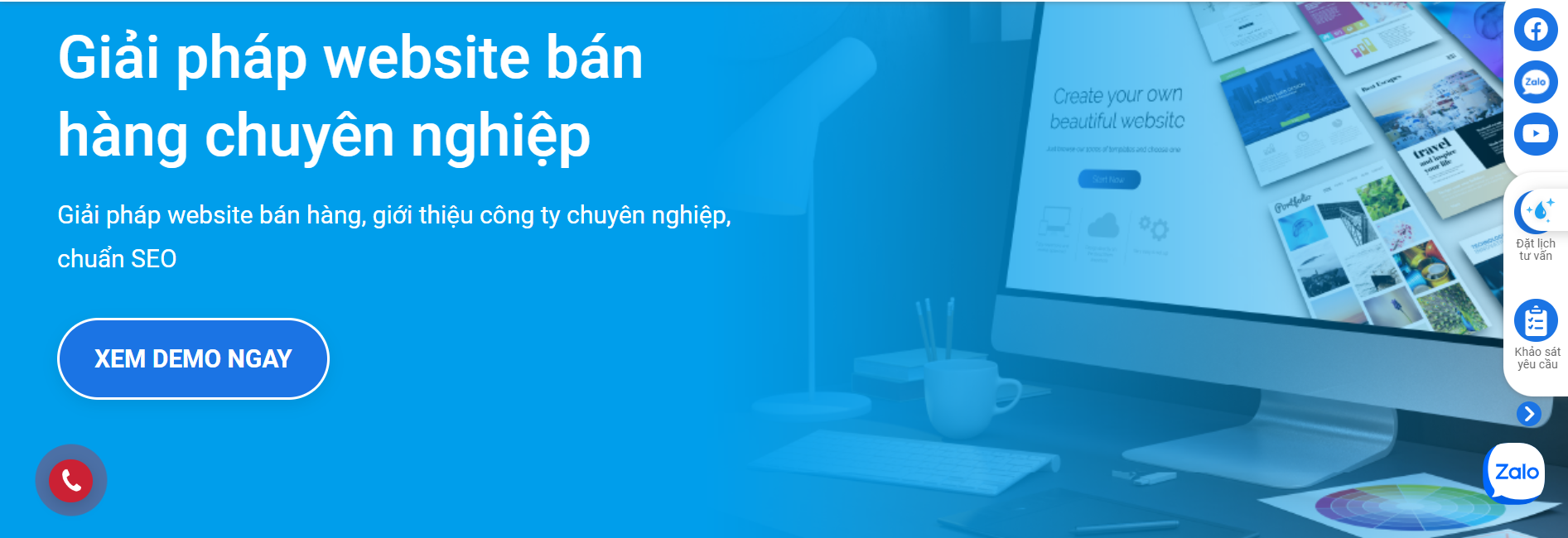 giải pháp CloudWEB